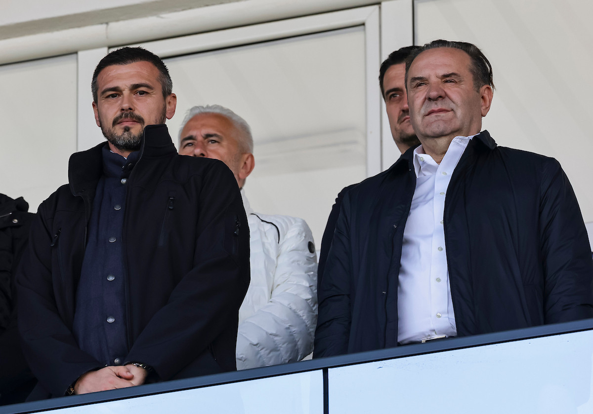 Lazović o odlasku iz kluba, besparici i pojačanjima koja svi čekaju