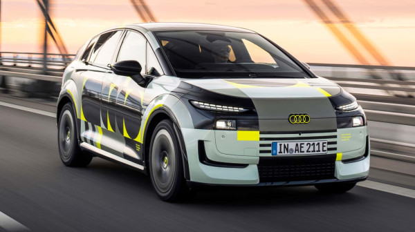 Nekada veliki promašaj, danas velika nada: Audi A2 se vraća u potpuno novom izdanju! FOTO