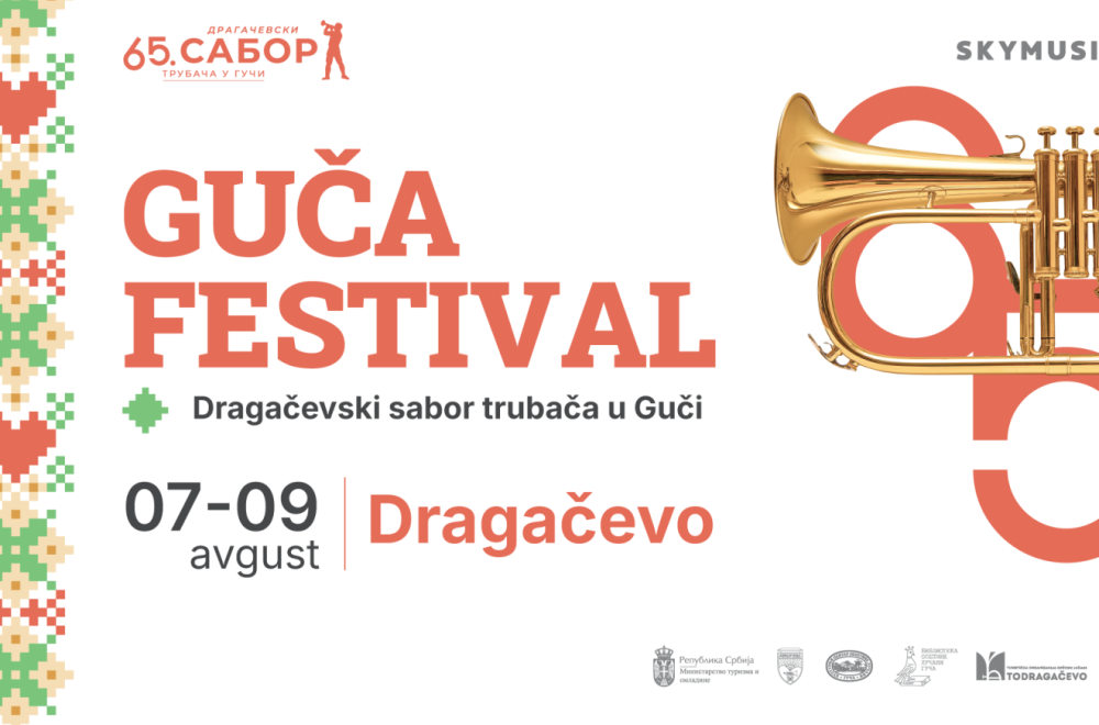 Ovog petka počinje najveća srpska fešta: Pet razloga da od 7. do 9. avgusta budete u Guči