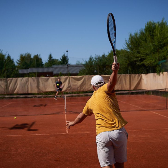 Najduže finale i najbolji rekreativni tenis Srbije obeležili prethodni vikend