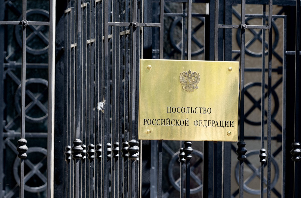 Dok Hrvati i Crnogorci slave "Oluju", Ruska ambasada objavila: "To je najtragičnija stranica istorije Balkana"