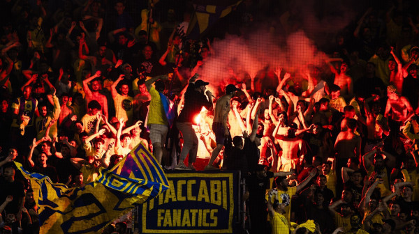 UEFA žestoko kaznila Makabi