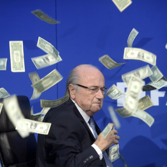 "Vreme je da žena bude na čelu FIFA"