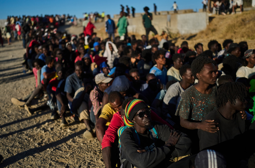 Pokazali su zube: 70.000 migranata je već vraćeno FOTO