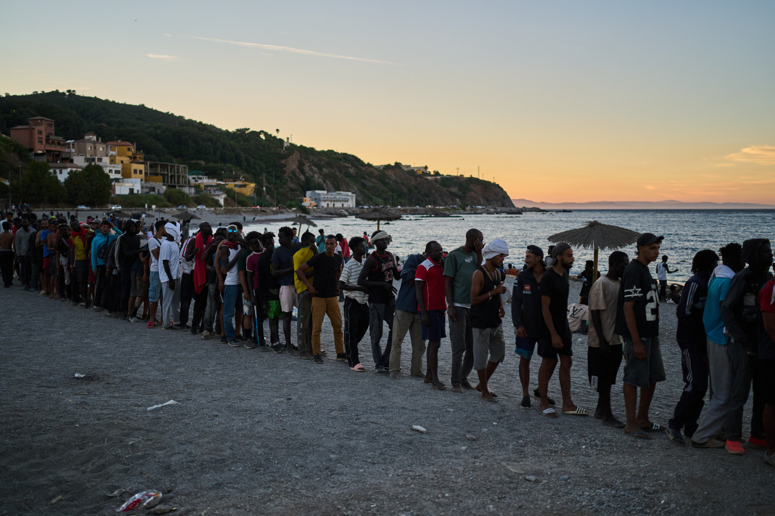 Pokazali su zube: 70.000 migranata je već vraćeno FOTO