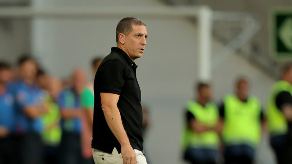 Trener Hapoela: "Marakana? Jedan od najtežih stadiona u Evropi"