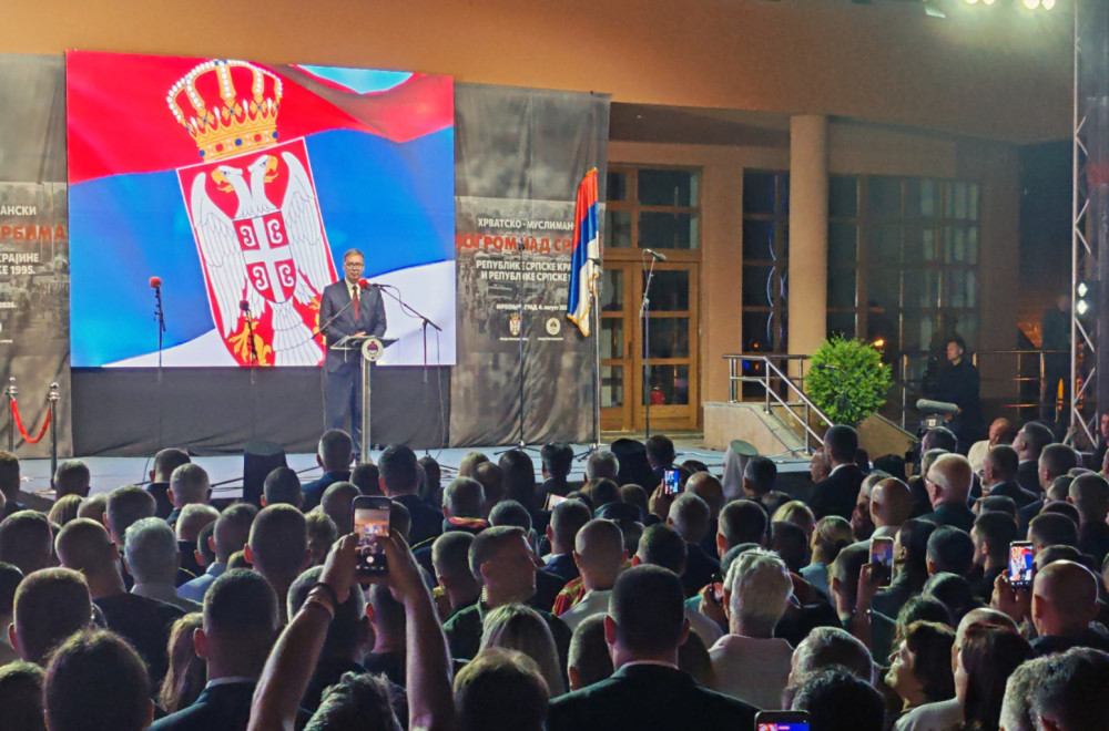 Blokaderi odavanje pošte ubijenim i proteranim Srbima tokom "Oluje" nazivaju "funkcionerskom kampanjom" FOTO