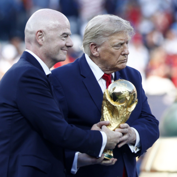 Infantino sazvao hitan sastanak!