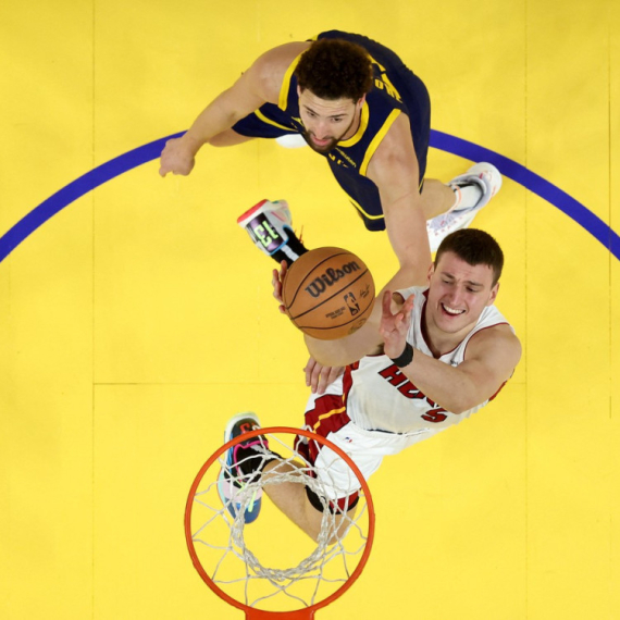 Jović za Kleja Tompsona – Majami razmišlja o trejdu