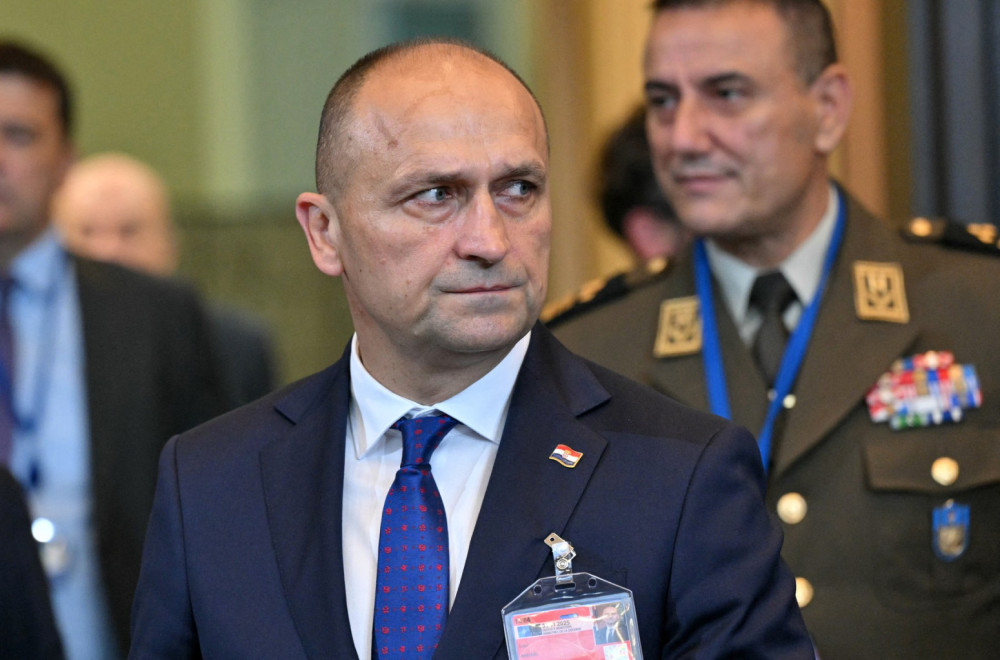 Hrvatski ministar žali što nije učestvovao u "Oluji"