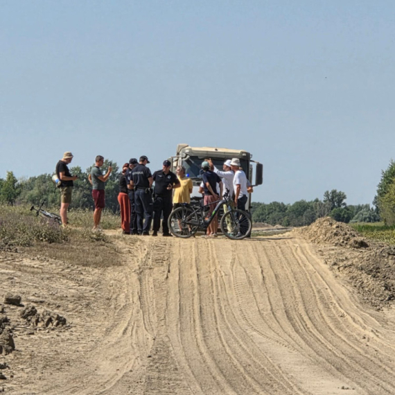 "Srbijavode": "Bezbednost građana ne sme biti predmet političkih i medijskih manipulacija" FOTO