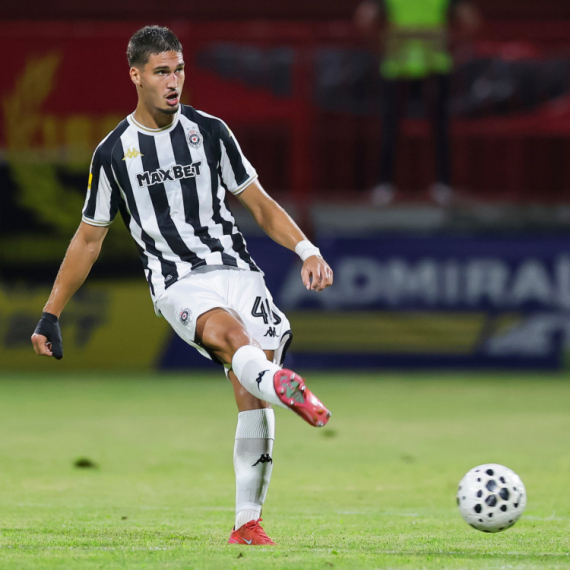 Simić pred Tobol: "Ulazimo u meč sa malo manje samopouzdanja"