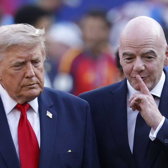 Amerikanci besni na Infantina – duguje im milione