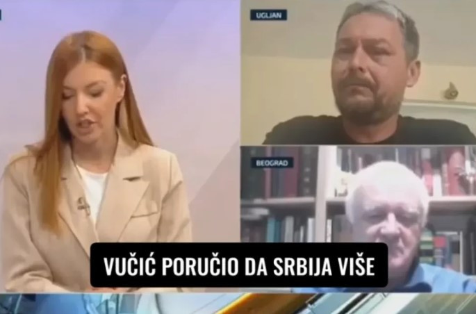 Novi napad N1, Hrvata i blokadera: Zasmetao im govor Aleksandra Vučića i to što ne dozvoljava novu "Oluju"