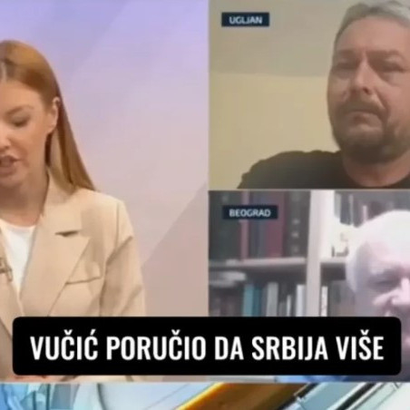 Novi napad N1, Hrvata i blokadera: Zasmetao im govor Aleksandra Vučića i to što ne dozvoljava novu "Oluju"
