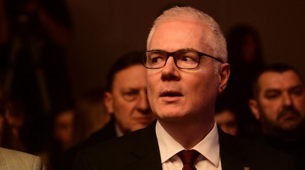 Predsednik OKS Dejan Tomašević posetio srpske strelce