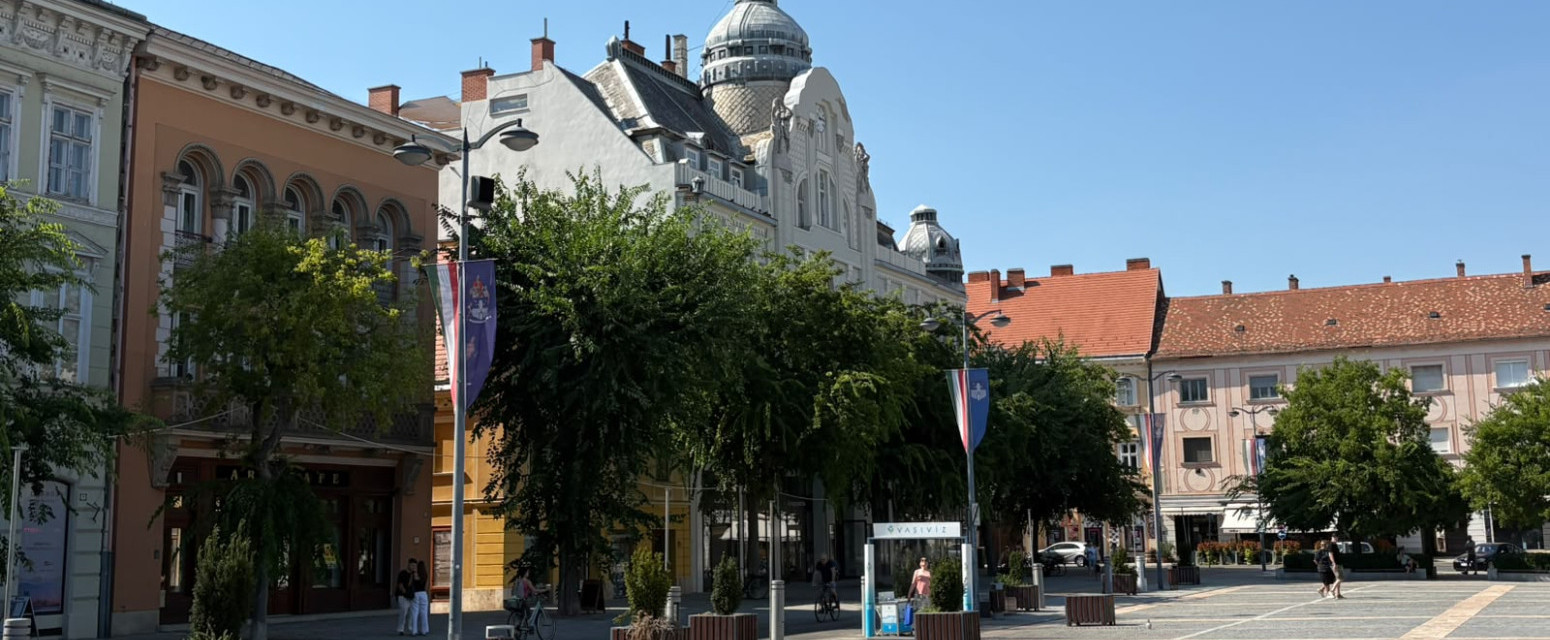 Imaju i Mađari svoj Rim – bili smo u "najsrećnijem gradu" u komšiluku FOTO