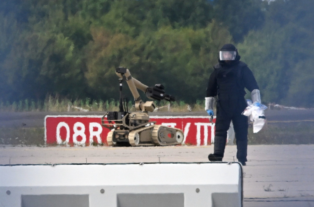 Sabotaža? Prst uperen u Ruse FOTO/VIDEO