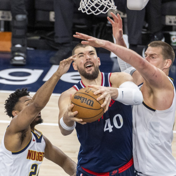 Jokić ostao bez saigrača