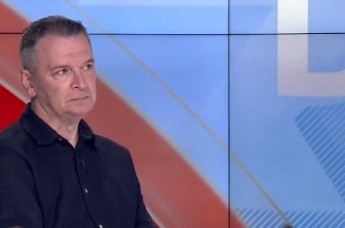 Ćuta udario na studente blokadere uživo na N1: "Ne sklanjam se ljudima koji nemaju hrabrosti da kažu ko su"