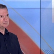 Ćuta udario na studente blokadere uživo na N1: "Ne sklanjam se ljudima koji nemaju hrabrosti da kažu ko su"