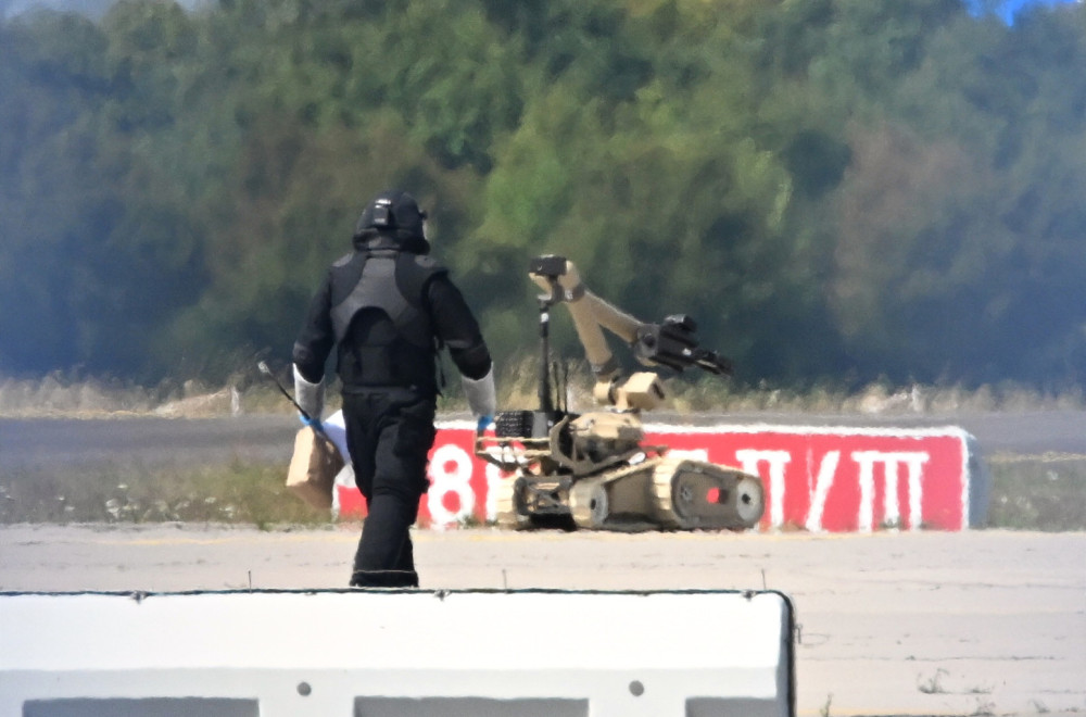Panika u Nemačkoj; "Ovo je više od bezbednosnog incidenta" FOTO