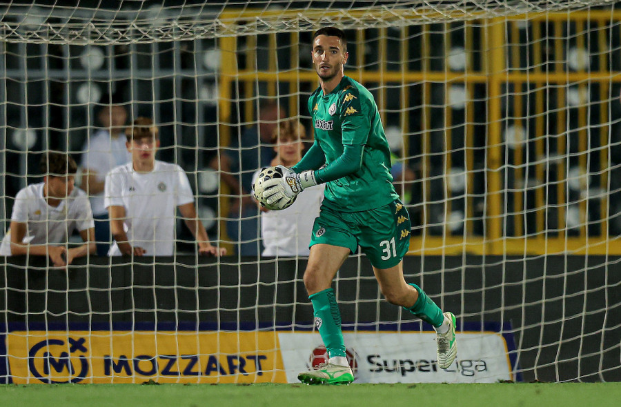 Partizanov tim za Tobol: Promena na štoperu, Ilić sprema iznenađenje u sredini