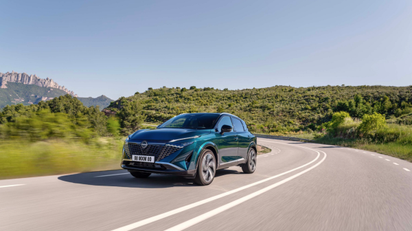 Ovaj električni Nissan prešao je skoro 2.000 km sa jednim rezervoarom!