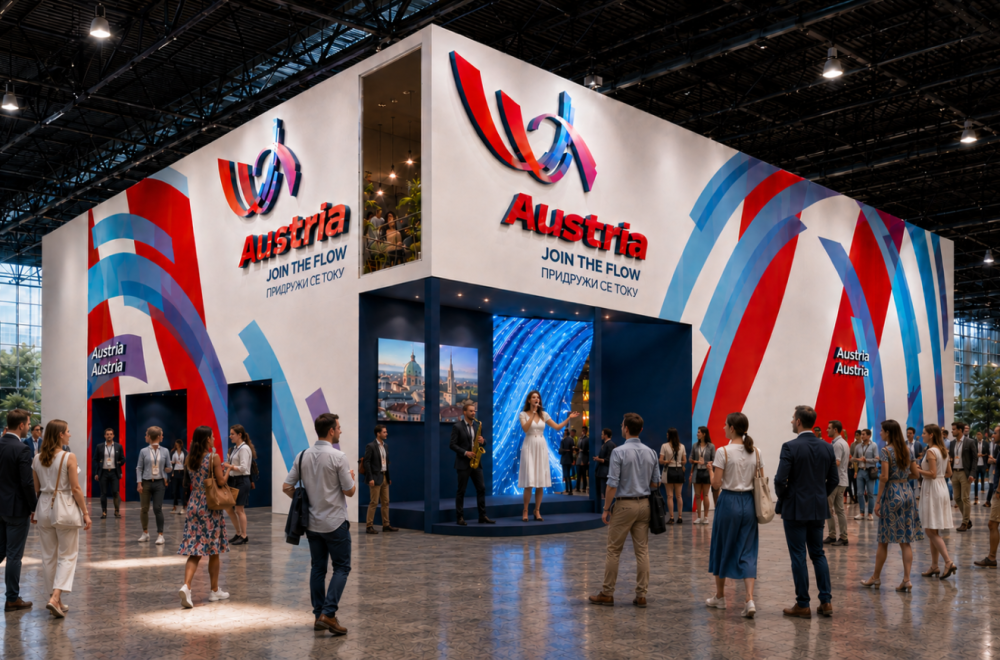 Evo kako će izgledati austrijski paviljon na EXPO 2027 FOTO