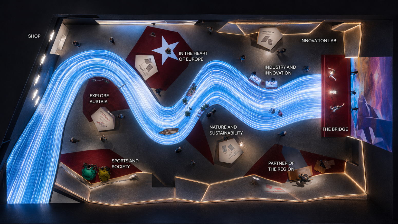 Evo kako će izgledati austrijski paviljon na EXPO 2027 FOTO
