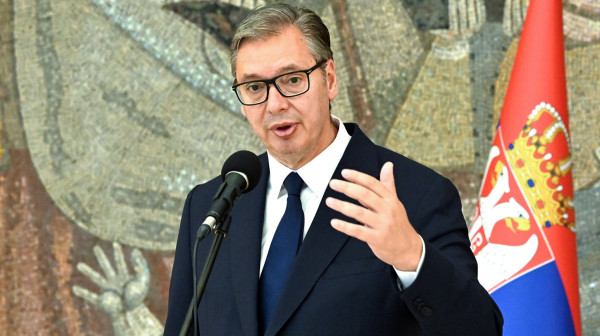 Vučić uputio saučešće porodici i prijateljima Vedrane Rudan; "Njene reči nisu kucale, išle su pravo u suštinu"