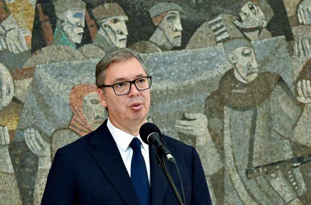 Vučić: "Žale jer ne mogu da se pohvale ličnim doprinosom ubijanja Srba"; "Ponosan sam što sam im glavna meta"
