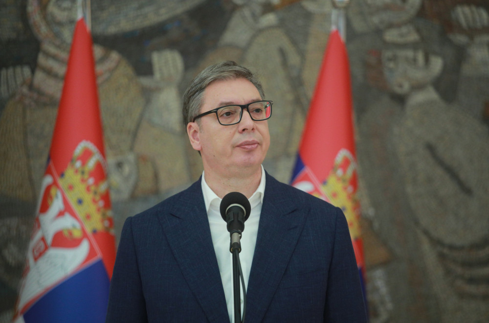 Vučić najoštrije osudio napad na Filipovića: "Tražim da se počinioci privedu pravdi"