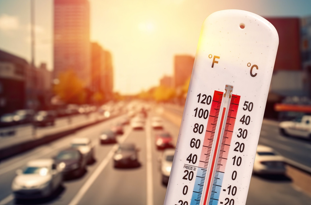 Izdato upozorenje, temperature dostižu opasan nivo: Vrhunac toplotnog talasa u Srbiji FOTO
