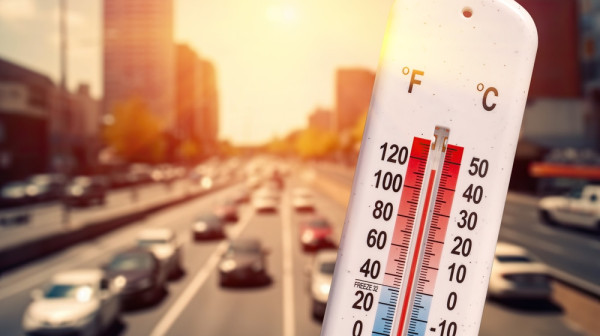 Izdato upozorenje, temperature dostižu opasan nivo: Vrhunac toplotnog talasa u Srbiji FOTO