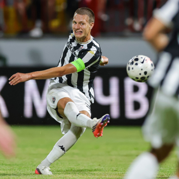 Partizan ovo mora da dobije