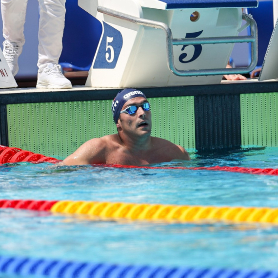 Zlatni olimpijac iz Livorna ozvaničio kraj
