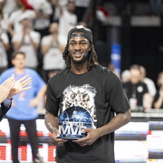 MVP finala Evrokupa stigao u Aris – Spanulis dobio veliko pojačanje VIDEO