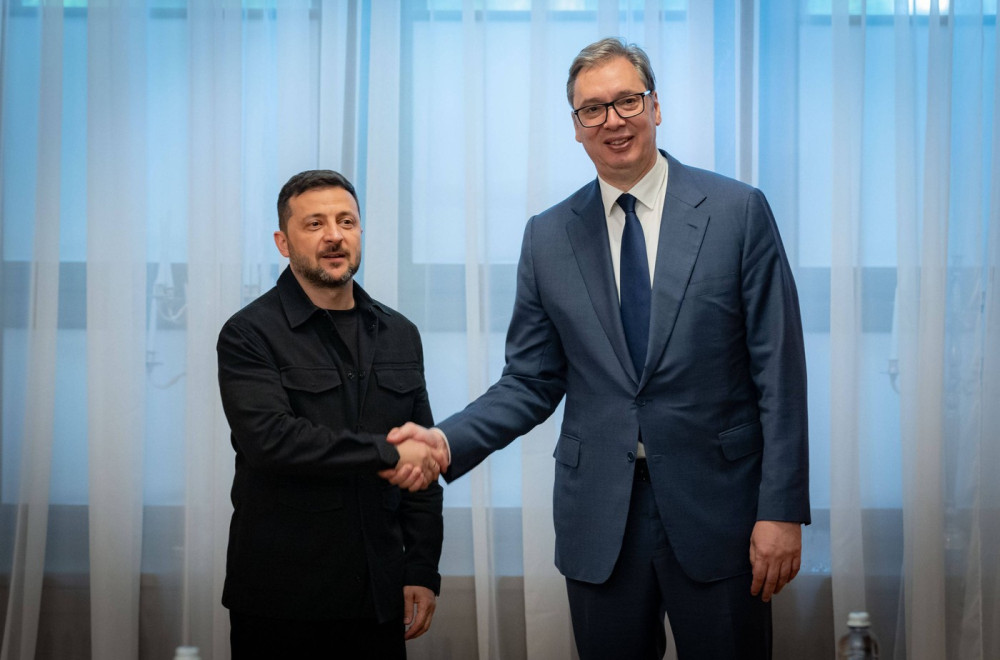 Vučić o dolasku Zelenskog: "Srbija je ustanovila svoju politiku"; Ovo su ključne teme razgovora u subotu