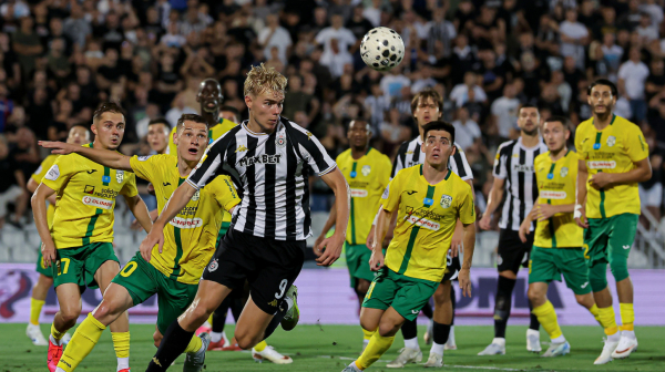 Poništen gol Partizana