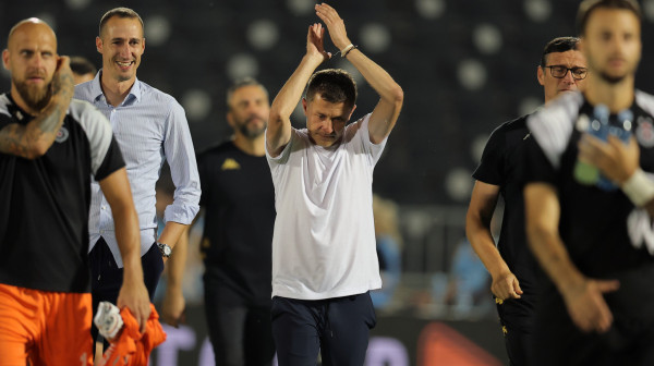 Partizan "otkrio" reakciju posle IMT-a: Ilić imao jasnu poruku igračima pred evropski meč