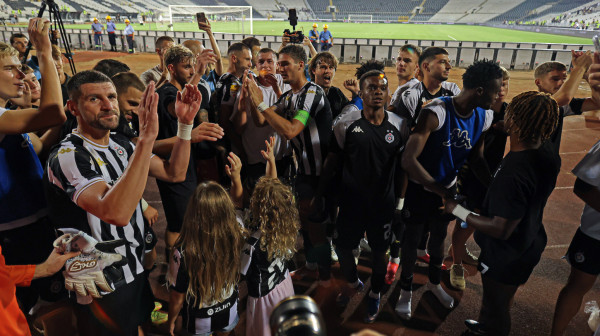 Grobarska euforija – Partizan već prodao skoro 10.000 ulaznica