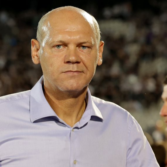 Trener Tobola: "Hteli smo da Partizan napada po krilu"