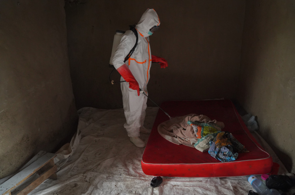 Alarmantna prekretnica: Ebola u Kongu prvi put premašila kritičnu brojku
