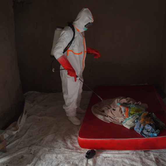 Alarmantna prekretnica: Ebola u Kongu prvi put premašila kritičnu brojku