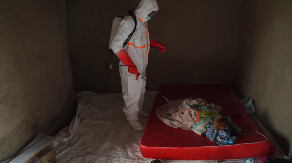 Alarmantna prekretnica: Ebola u Kongu prvi put premašila kritičnu brojku
