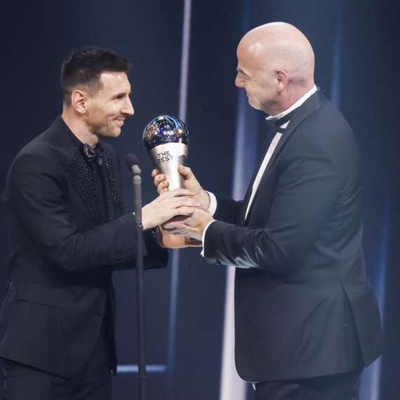 (Ne)očekivano – Infantino dobio podršku!