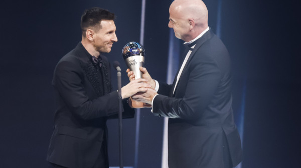 (Ne)očekivano – Infantino dobio podršku!