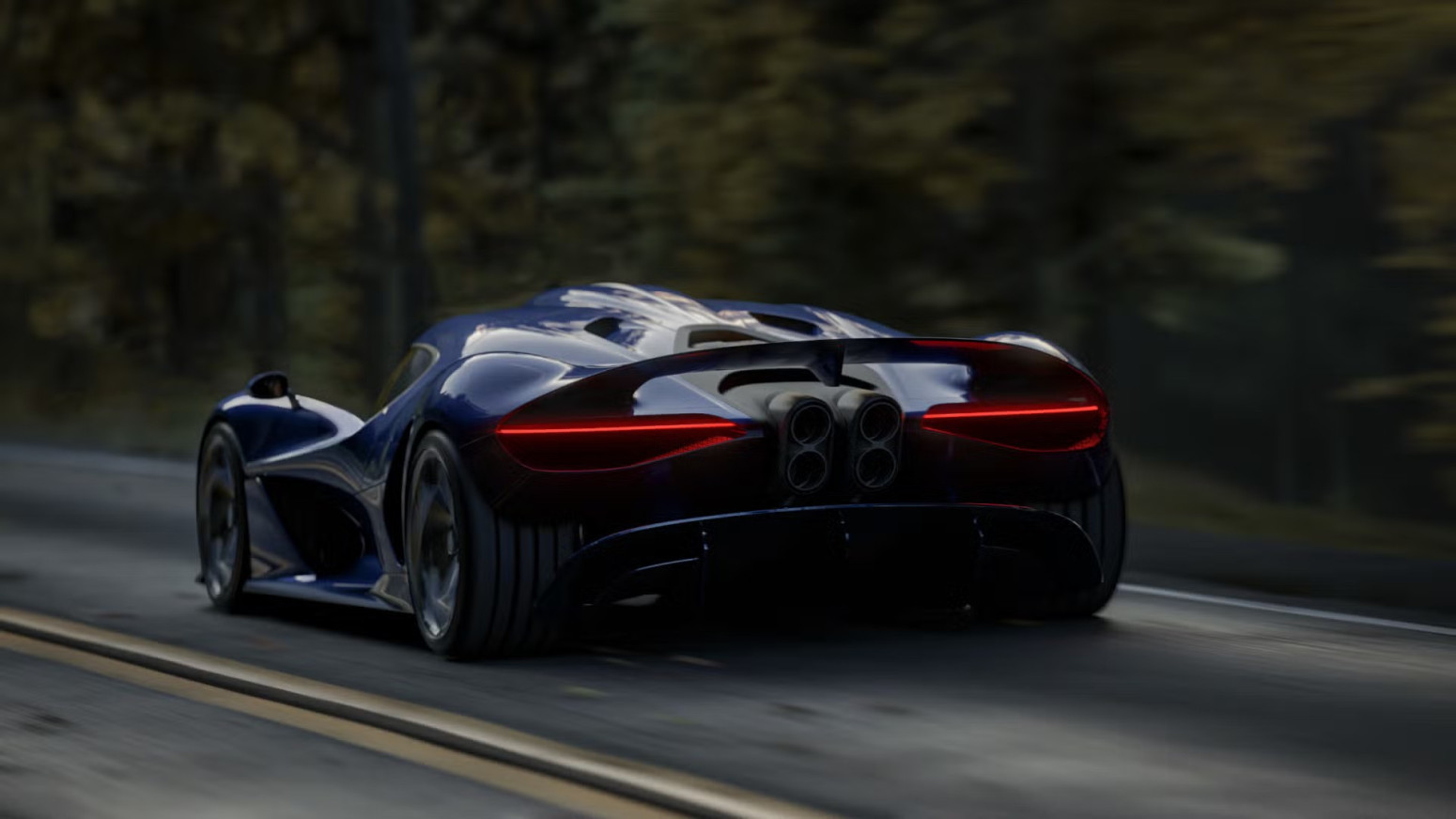 Novi lepotan: Bugatti Destrier ima 1.500 KS i  W16 motor FOTO