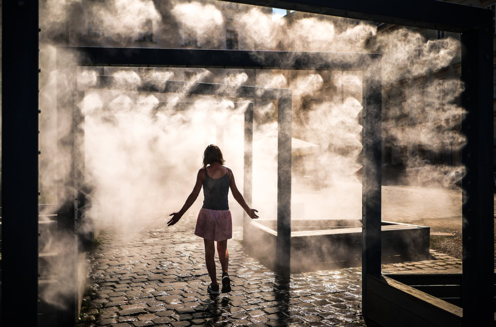 Europe under extreme heat PHOTO